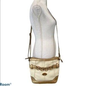 B.O.C. Asherton vinyl crossbody bag